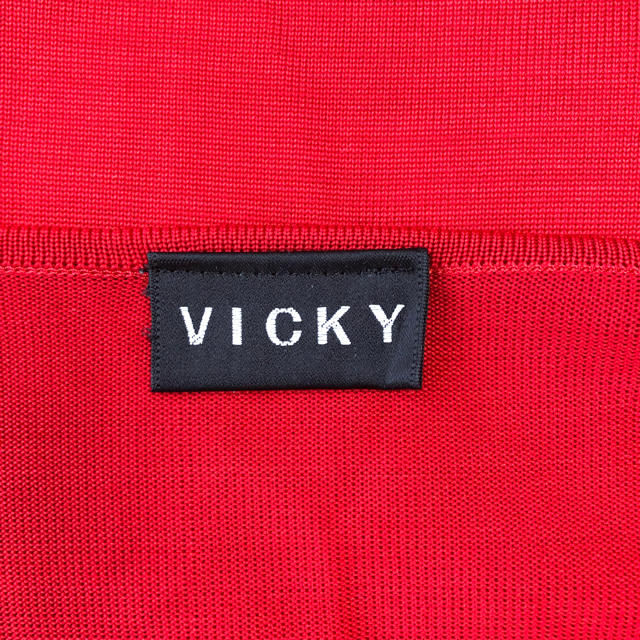 VICKY(ビッキー)のVICKY☆半袖カーディガン レディースのトップス(カーディガン)の商品写真