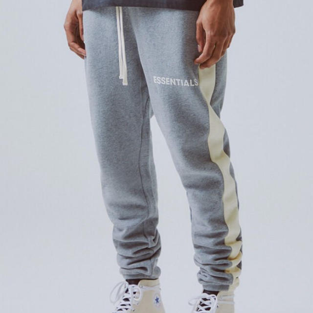 FOG Essentials Side Stripe Sweatpants