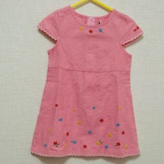 ミキハウス(mikihouse)の専用♡ミキハウス　90 ワンピース(ワンピース)