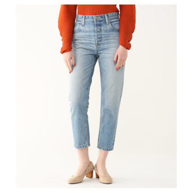 BLACKBYMOUSSY  HUILA blue denim