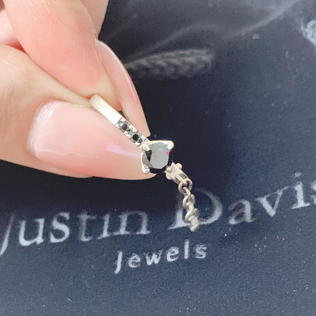 Justin Davis(ジャスティンデイビス)のJustin Davis リング レディースのアクセサリー(リング(指輪))の商品写真