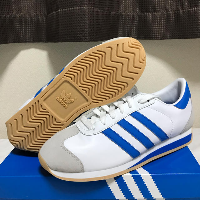 crty26cm 完売 レア 新品 adidas country アディダス カントリー