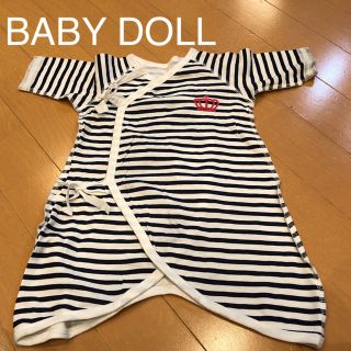 ベビードール(BABYDOLL)のBABY DOLL 新生児コンビ肌着(肌着/下着)