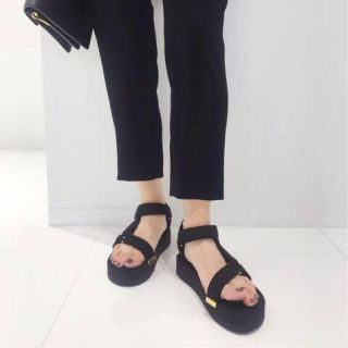 ドゥーズィエムクラス(DEUXIEME CLASSE)の*SUICOKE SUEDE SANDAL◆ドゥーズイェムクラス プラージュ (サンダル)