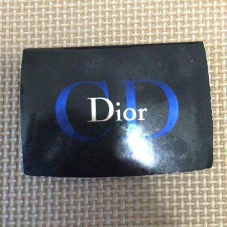 クリスチャンディオール(Christian Dior)のディオール 試供品 ファンデ(ファンデーション)