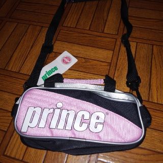 プリンス(Prince)のミニチュアテニスバッグ(ウェア)