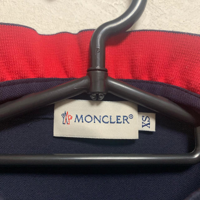 MONCLER(モンクレール)の【モンクレール MONCLER モンクレー】ノースリーブ ベスト ワンピース レディースのワンピース(ミニワンピース)の商品写真