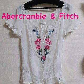 アバクロンビーアンドフィッチ(Abercrombie&Fitch)のアバクロ チュニック(チュニック)