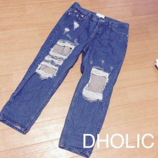 ディーホリック(dholic)のDHOLIC☆デニム(デニム/ジーンズ)