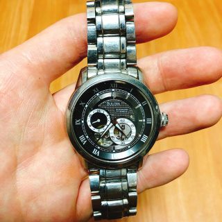 ブローバ(Bulova)のBULOVA 腕時計(腕時計(アナログ))