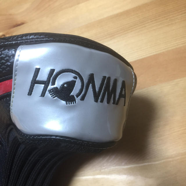 本間ゴルフ(ホンマゴルフ)の【新品】HONMA ホンマ TW717 ツアーワールド ドライバー カバー スポーツ/アウトドアのゴルフ(その他)の商品写真