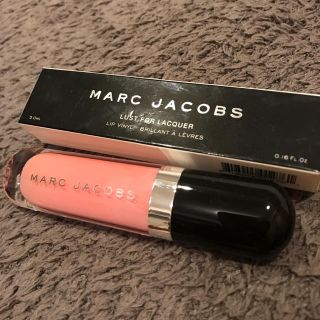 マークジェイコブス(MARC JACOBS)の新品！日本未発売【MARC JACOBS】リップグロス(リップグロス)