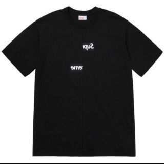 シュプリーム(Supreme)のスニーカー大好き芸人さん専用。シュプリーム×コム・デ・ギャルソン(Tシャツ/カットソー(半袖/袖なし))