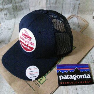 パタゴニア(patagonia)のパタマニア様 専用(キャップ)