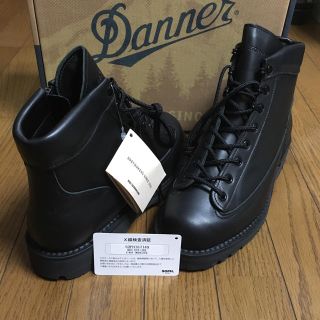 ダナー(Danner)のDANNER ZIP UP BOOTS SOPHNET. 16aw 26.5cm(ブーツ)