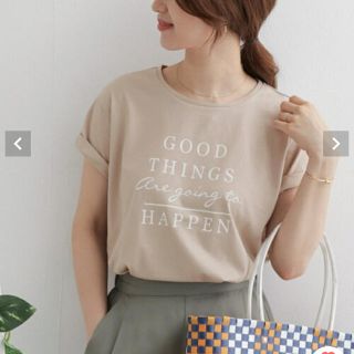 アーバンリサーチドアーズ(URBAN RESEARCH DOORS)の今季新品★ドアーズ GOOD THINGS T-SHIRTS(Tシャツ(半袖/袖なし))