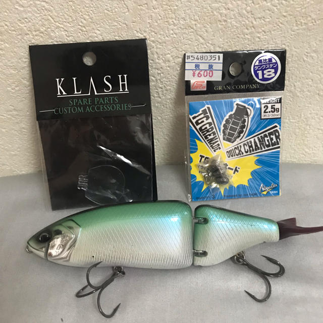 DRT タイニー クラッシュ tiny klash HI #FL COLOR