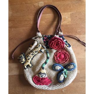 TSUMORI CHISATO(かごバッグ/ストローバッグ)のフリマアイテム一覧 TSUMORI CHISATO(かごバッグ/ストローバッグ)のフリマアイテム一覧