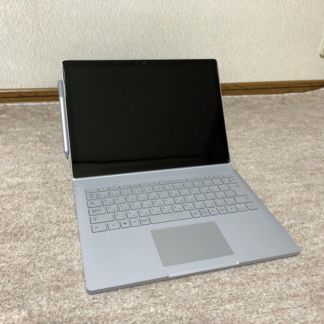 surface book 2 13.5インチ HN4-00034