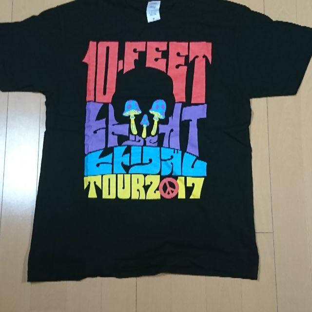 10-FEET Tシャツ メンズのトップス(Tシャツ/カットソー(半袖/袖なし))の商品写真