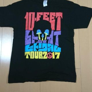 10-FEET Tシャツ(Tシャツ/カットソー(半袖/袖なし))