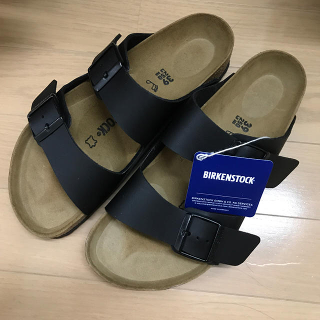 BIRKENSTOCK アリゾナBS 39新品