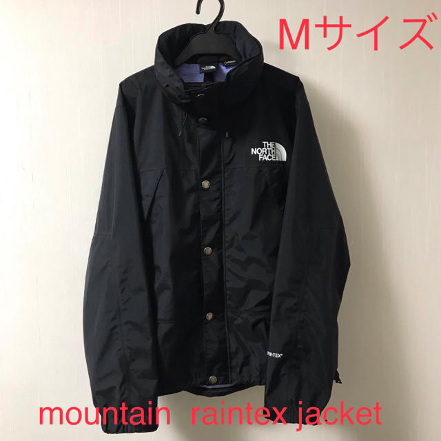 THE NORTH FACE ノースフェイス レインテックスジャケット