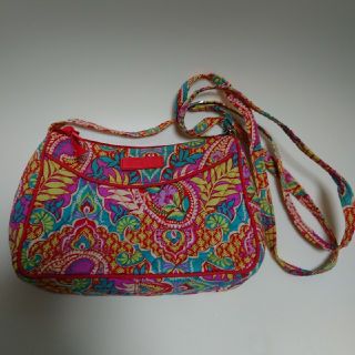 ヴェラブラッドリー(Vera Bradley)のヴェラブラッドリー/ ミニショルダーバッグ(ショルダーバッグ)