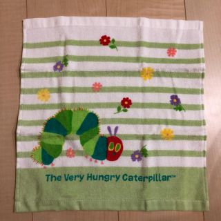はらぺこあおむし バンドタオル(タオル/バス用品)