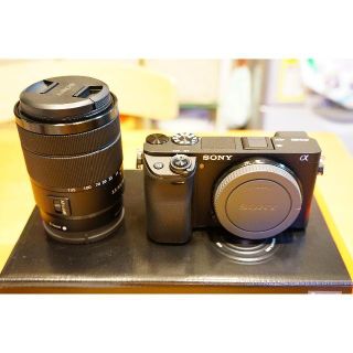 2022特集 RK様専用ILCE-6400 M SONY α6400 高倍率ズームレンズキット - デジタルカメラ