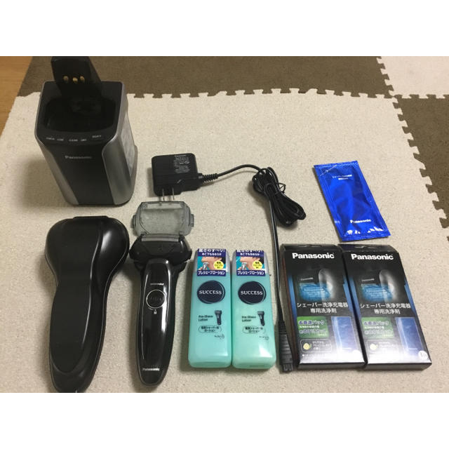 パナソニック 髭剃り シェーバー ES Y LV 74 Panasonicスマホ/家電/カメラ