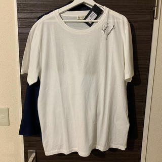 サンローラン(Saint Laurent)のサンローラン  tシャツ(Tシャツ/カットソー(半袖/袖なし))