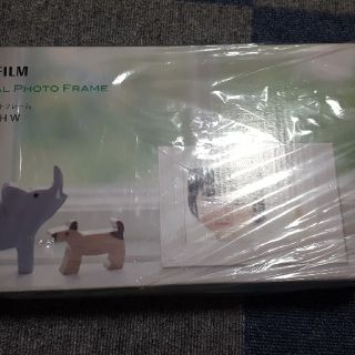 フジフイルム(富士フイルム)のFUJIFILM デジタルフォトフレーム 白(フォトフレーム)