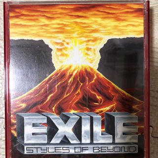 エグザイル(EXILE)のEXILE Styles Of  Beyond(ミュージシャン)