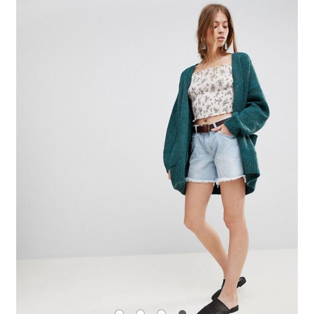 asos(エイソス)のエイソス オフショル ブラウス レディースのトップス(シャツ/ブラウス(長袖/七分))の商品写真