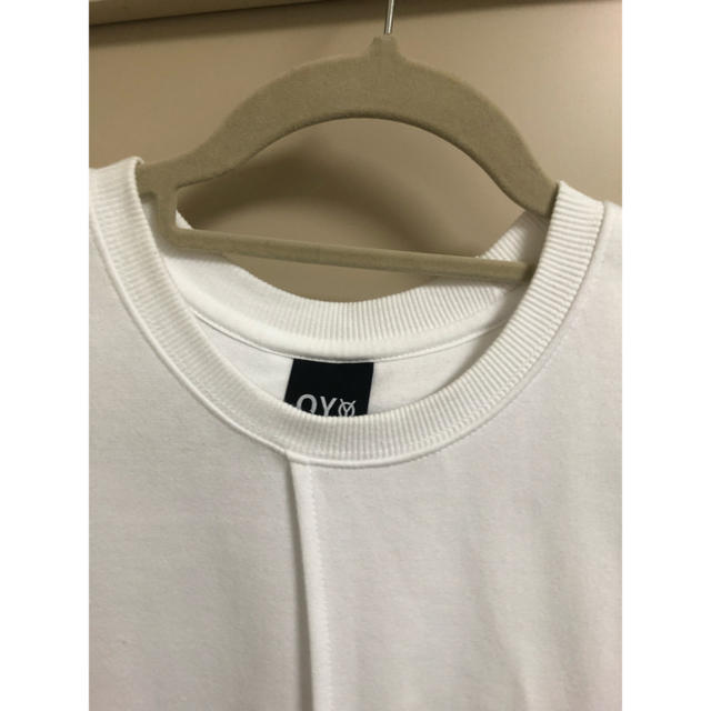 COMME des GARCONS(コムデギャルソン)のOY  tシャツ メンズのトップス(Tシャツ/カットソー(半袖/袖なし))の商品写真