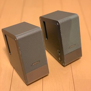 BOSE - 希少 Bose M3 micro music monotor シルバー中古完動品の