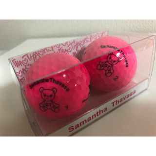 サマンサタバサ(Samantha Thavasa)のサマンサタバサ  トーナメント 限定 アイミー ボール  新品(その他)