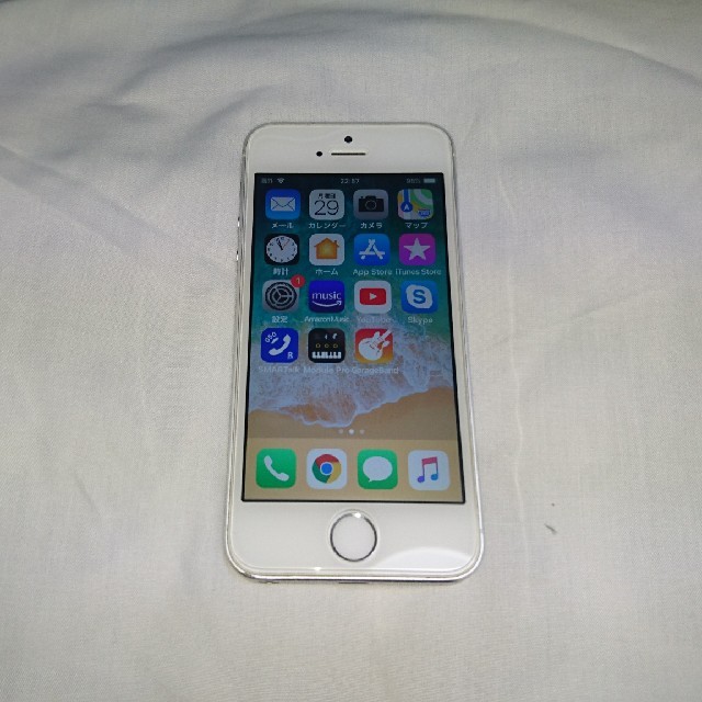 iphone 5s 16GB docomo