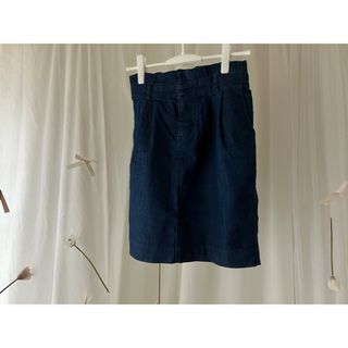 ダブルクローゼット(w closet)のw closet  デニムタイトスカート ❁❁ (ミニスカート)