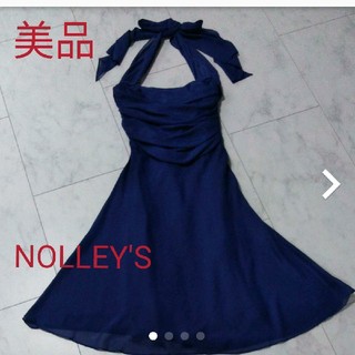ノーリーズ ミディアムドレスの通販 24点 | NOLLEY'Sのレディースを 