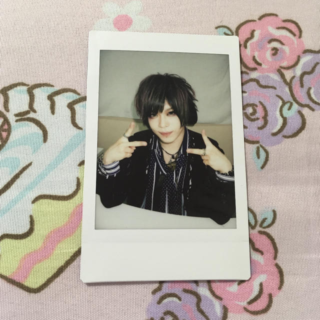 vistlip 2019 七夕 Tohya チェキ エンタメ/ホビーのタレントグッズ(ミュージシャン)の商品写真