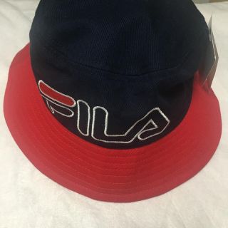 フィラ(FILA)のFILA バケットハット(ハット)