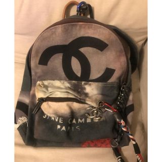 CHANEL  リュック