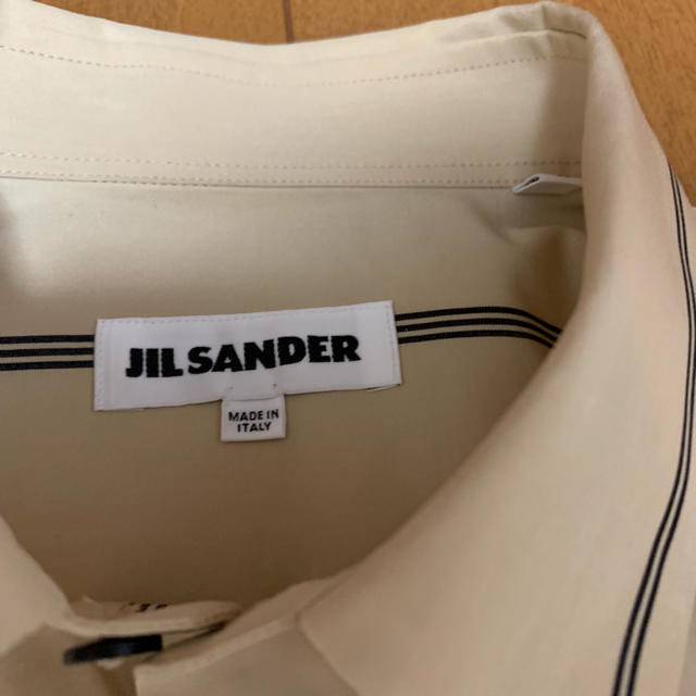 Jil Sander - ジルサンダー シャツ 38 19ss jil sander シャツ ...
