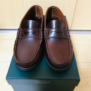 パラブーツ(Paraboot)のパラブーツ コロー ローファー(デッキシューズ)