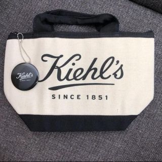 キールズ(Kiehl's)のキールズ 保冷バック ミラー(トートバッグ)