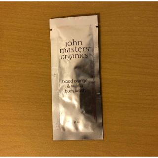 ジョンマスターオーガニック(John Masters Organics)の❤️①⑧ ジョンマスター オーガニック ボディ ウォッシュ パウチ❤️(ボディソープ/石鹸)