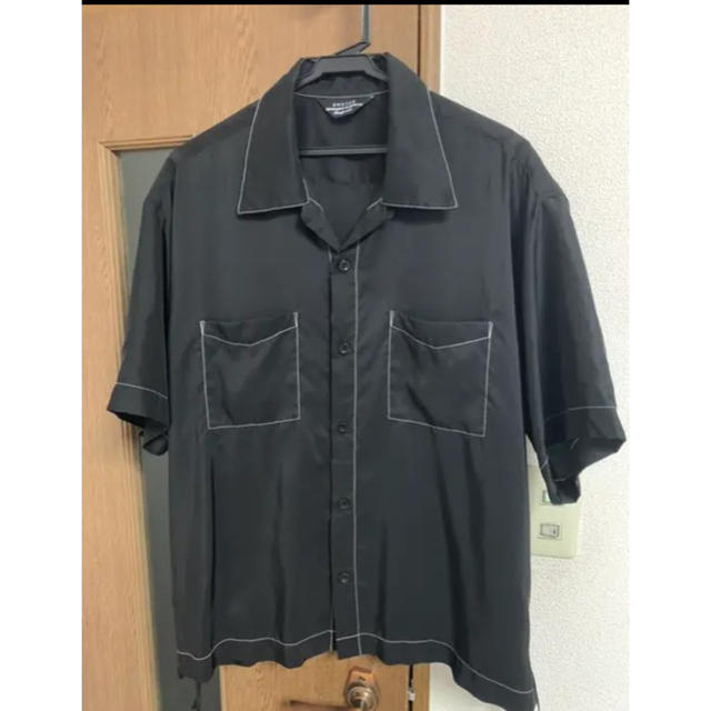 UNUSED(アンユーズド)のUNUSED 18ss シルクシャツ メンズのトップス(シャツ)の商品写真