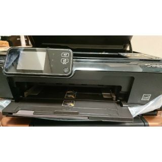 ヒューレットパッカード(HP)のHP Photosmart 5521インクジェットプリンター複合機 無線LAN(PC周辺機器)